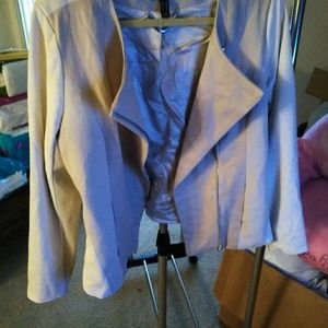 Croco Embossed Faux suede